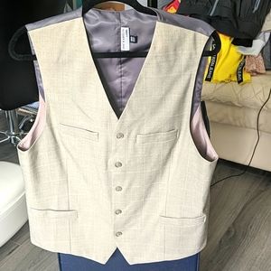 Suit vest